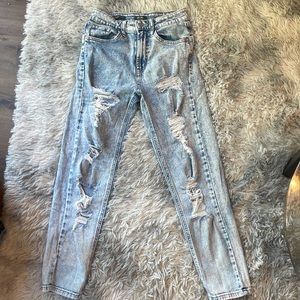 Light washed target jeans 💖